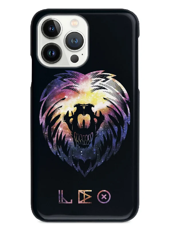 Cosmic Zodiac - Leo Case