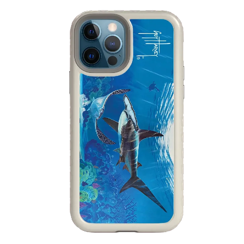 Guy Harvey Fortitude Series for Apple iPhone 12 / 12 Pro - Hammer Down