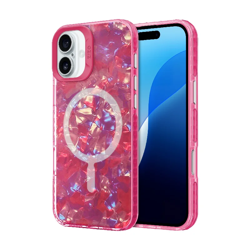 ZIZO JEWEL Series iPhone 16 Plus MagSafe Case - Blossom