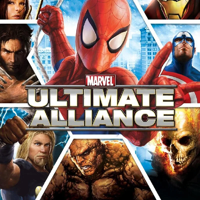 Ultimate Alliance